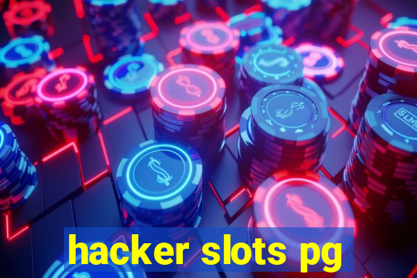 hacker slots pg